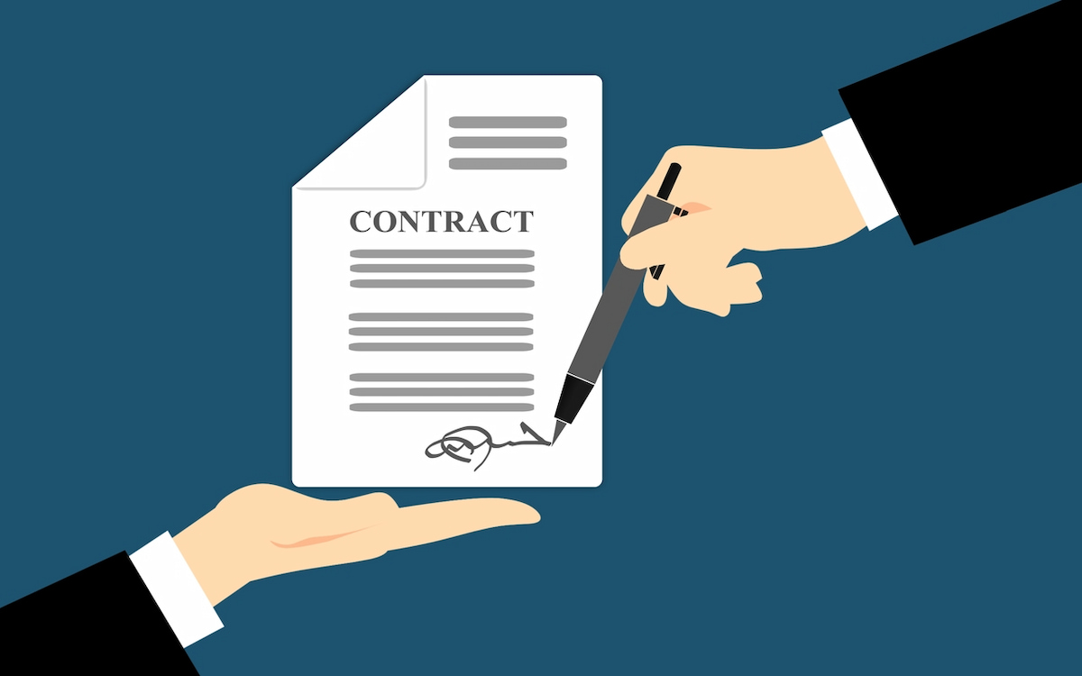 Contrato de compraventa entre particulares: ¿Qué es y características?