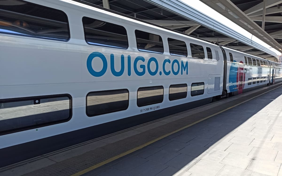 OUIGO traerá la alta velocidad «democratizada» a Valencia en octubre