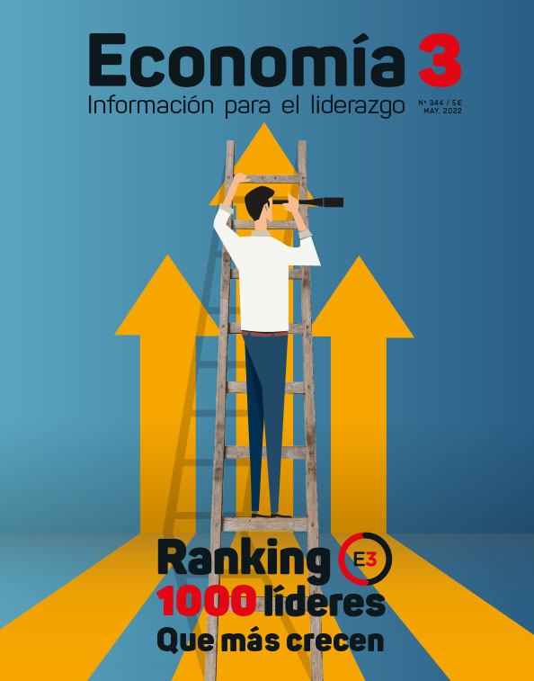 Ranking 500 empresas que más crecen en la C. Valenciana - 2020