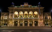 Teatro de la Opera de Viena