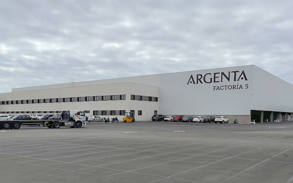 Grupo Argenta Cifre y Azuvi facturación azulejeras ventas