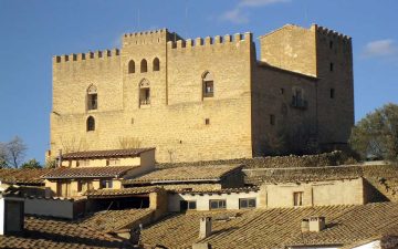 Castillo de Todolella, uno de los pueblos bonitos cerca de Morella