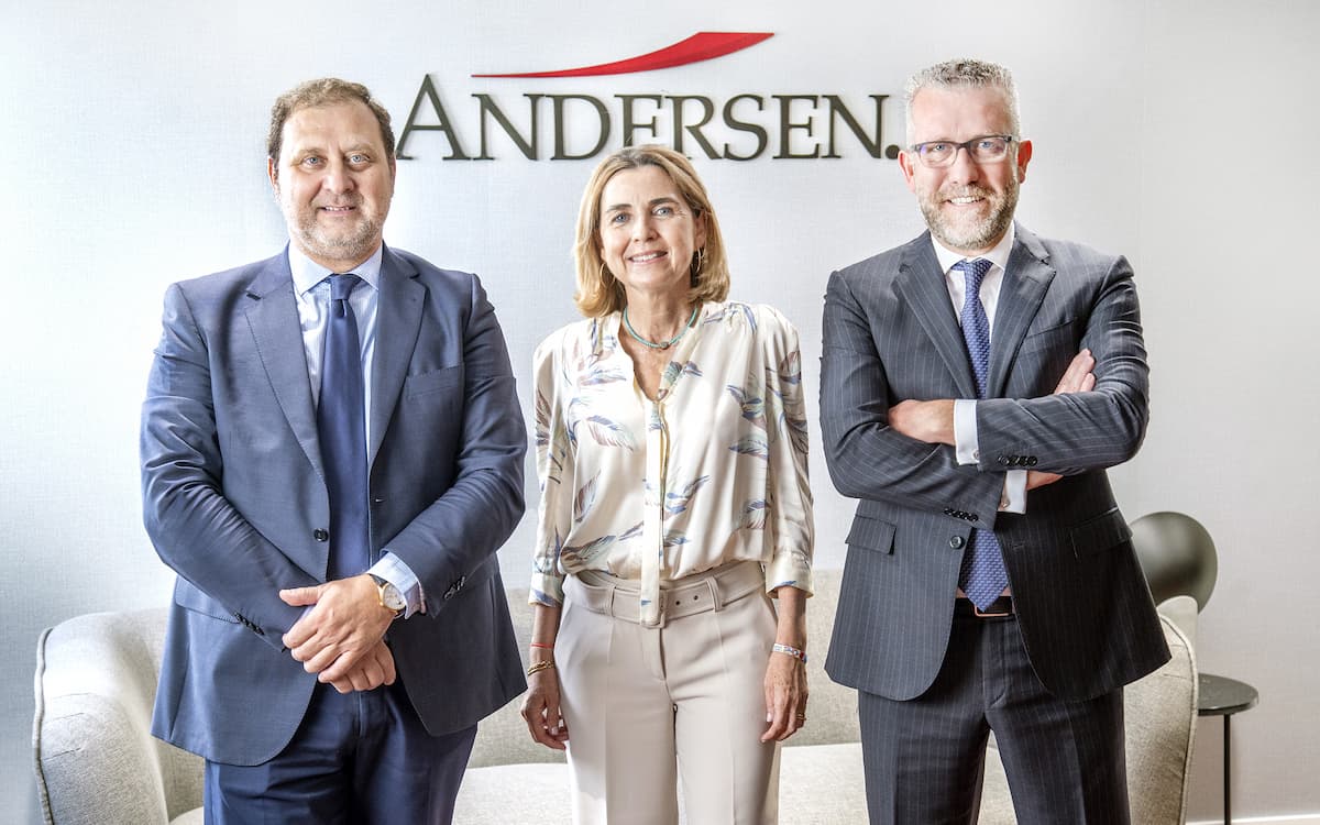 Andersen incorpora a Carmen March como socia y refuerza su oficina de Valencia