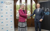 Gracia Burdeos, ganadora de los ‘Premios Mujer Empresaria CaixaBank 2022’ en CV