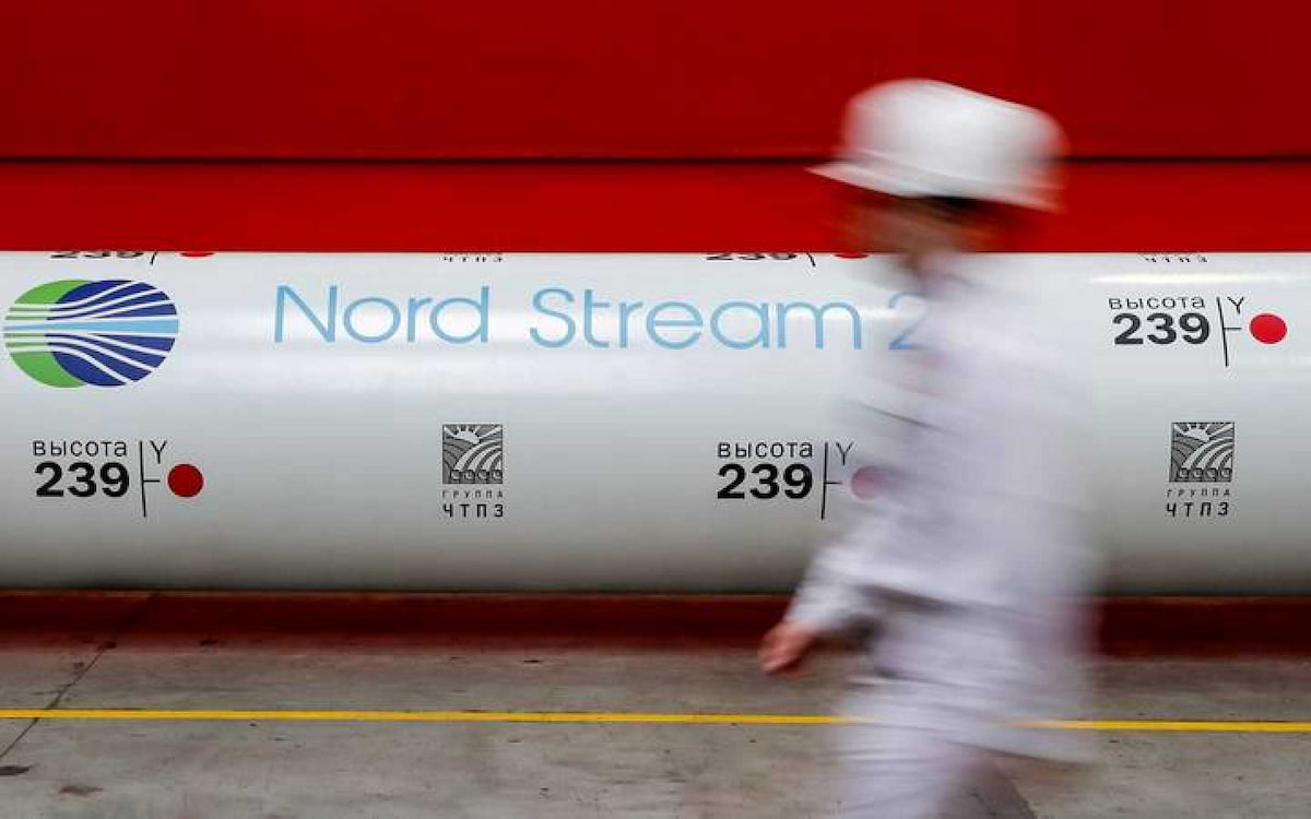 Nord Stream.Euro