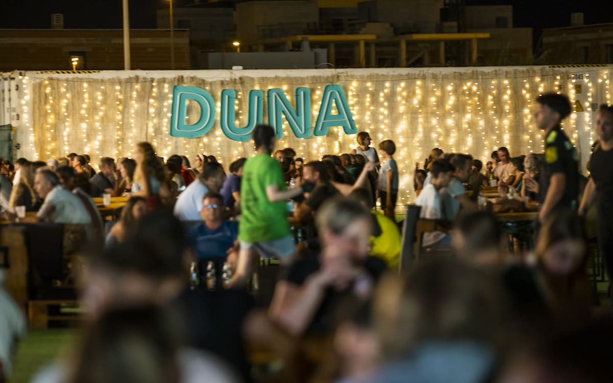 Duna Market: foodtrucks, música y gastronomía valenciana