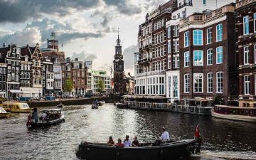 Ámsterdam, qué ver para enamorarte de la Venecia del norte