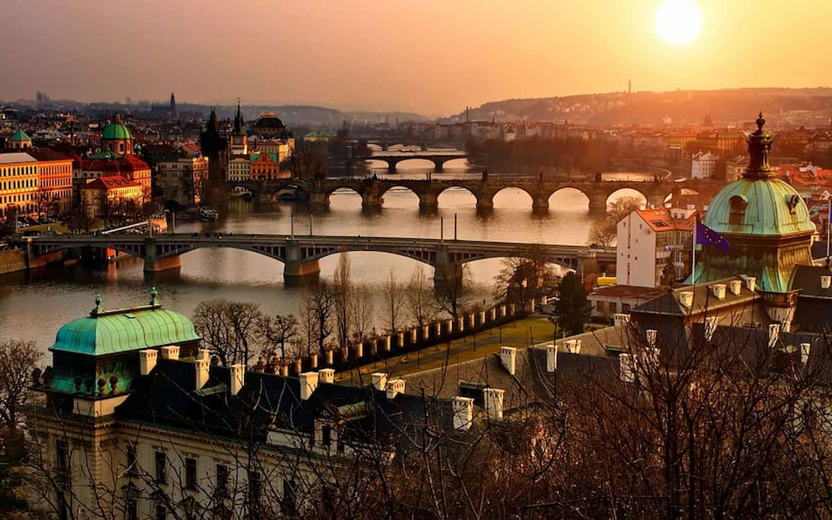 Praga: Rindiendo culto a la cerveza y la historia
