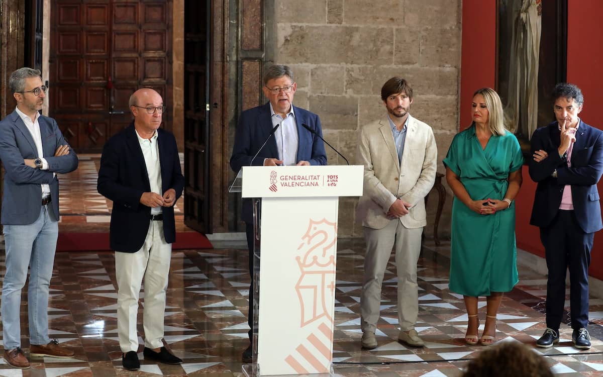 La Generalitat destinará 5 millones de euros para hacer viable el Imserso