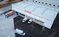 Nacex Logista mensajería envío plataforma logística Alicante