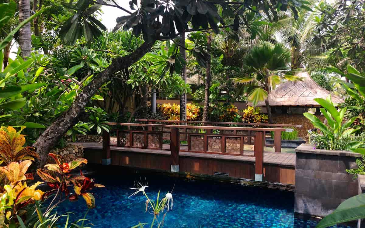 St. Regis Bali resort