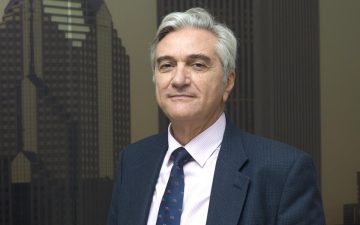 líder consultoría riesgos Aon Carlos Sanchis seguro