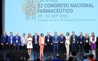 encuentro ‘Unidos por la salud global’ sede congreso Farmacéutico Valencia Micof