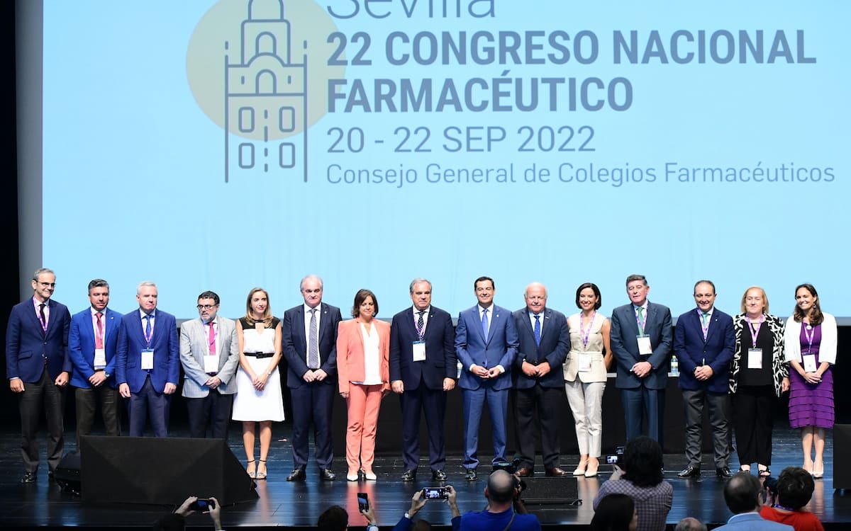 Valencia será la sede del 23 Congreso Nacional Farmacéutico