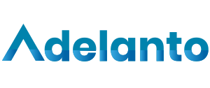 Logo de ADELANTO