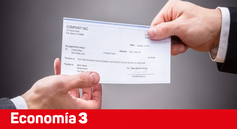 Cheque Nominativo ¿qué Es Para Qué Sirve Y Cómo Cobrarlos 5400