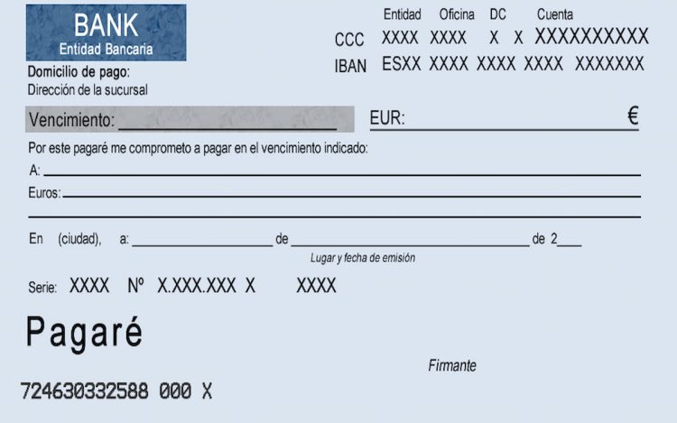 ¿qué Es Un Pagaré ¿cuáles Son Los Requisitos Que Debe Teneremk 1910