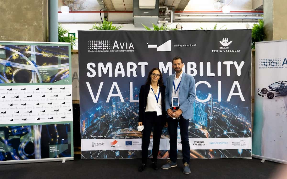 Smart Mobility Valencia