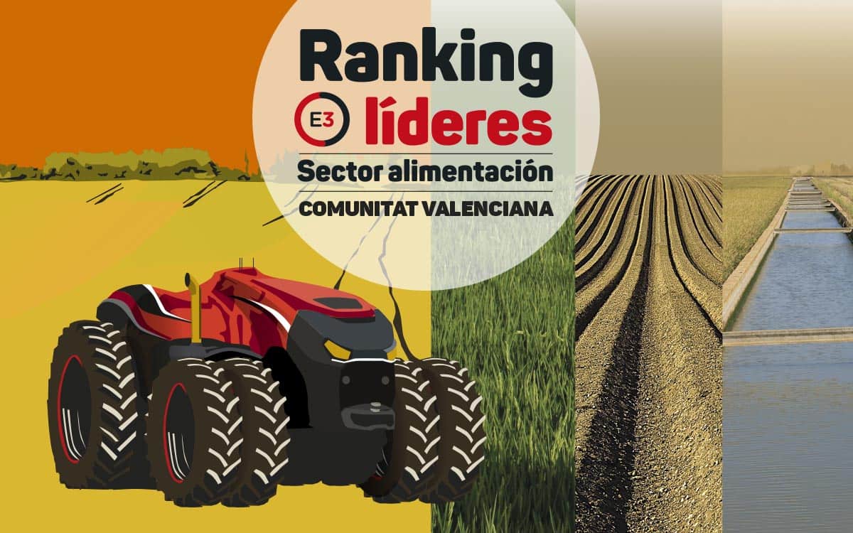 Ranking de las 150 Líderes de Alimentación y Bebidas en la Comunitat Valenciana