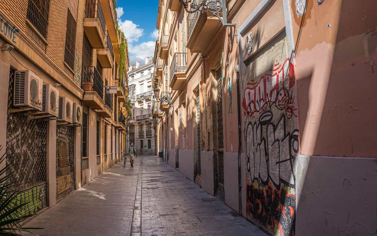 censo de Valencia padrón estudios medios calles donde más personas viven inmigración nacimientos defunciones