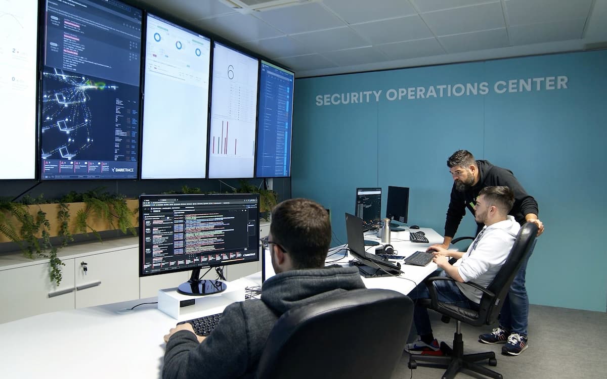 Cuatroochenta Security Operations Center