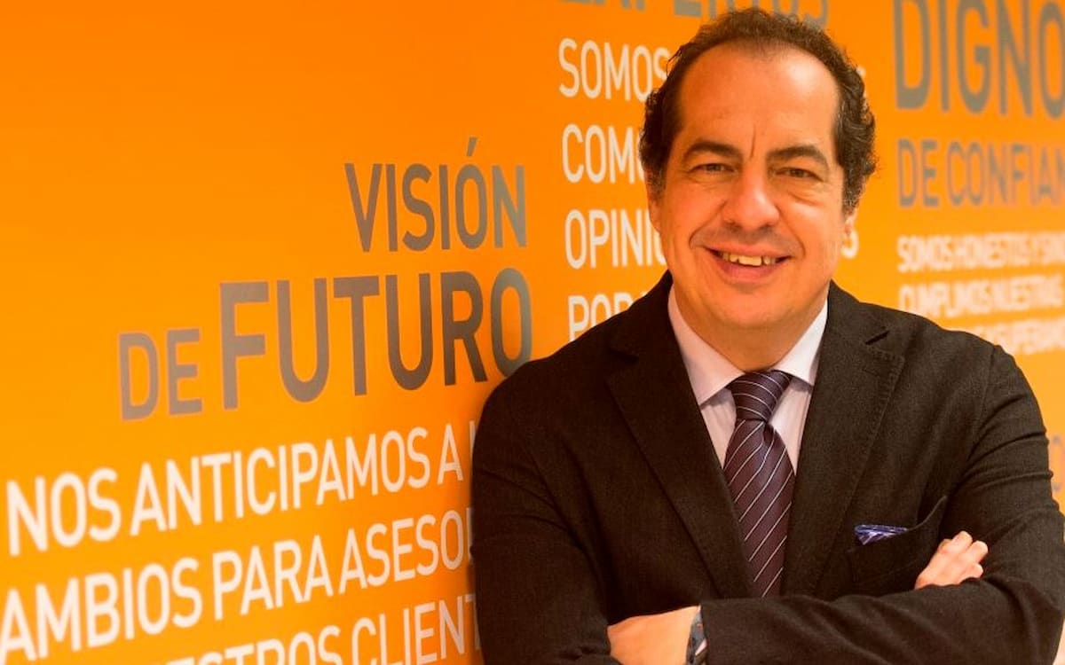 Juan Carlos Cubeiro, galardonado con el  «Premio Nacional de Management 2022»
