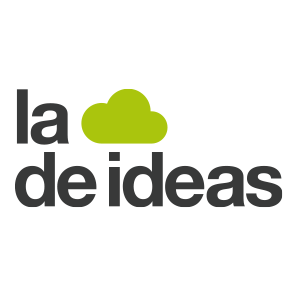 Logo de La Nube de Ideas