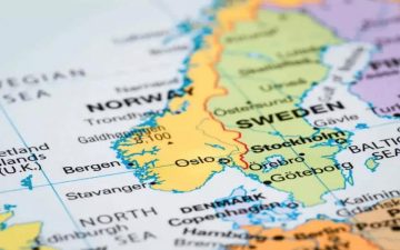 paises nordicos