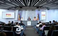 Presupuestos PGE Sánchez crecimiento