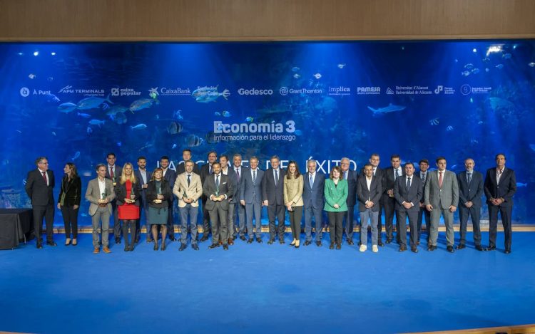 Premios Economía 3