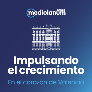 Banco Mediolanum nueva sede en Valencia