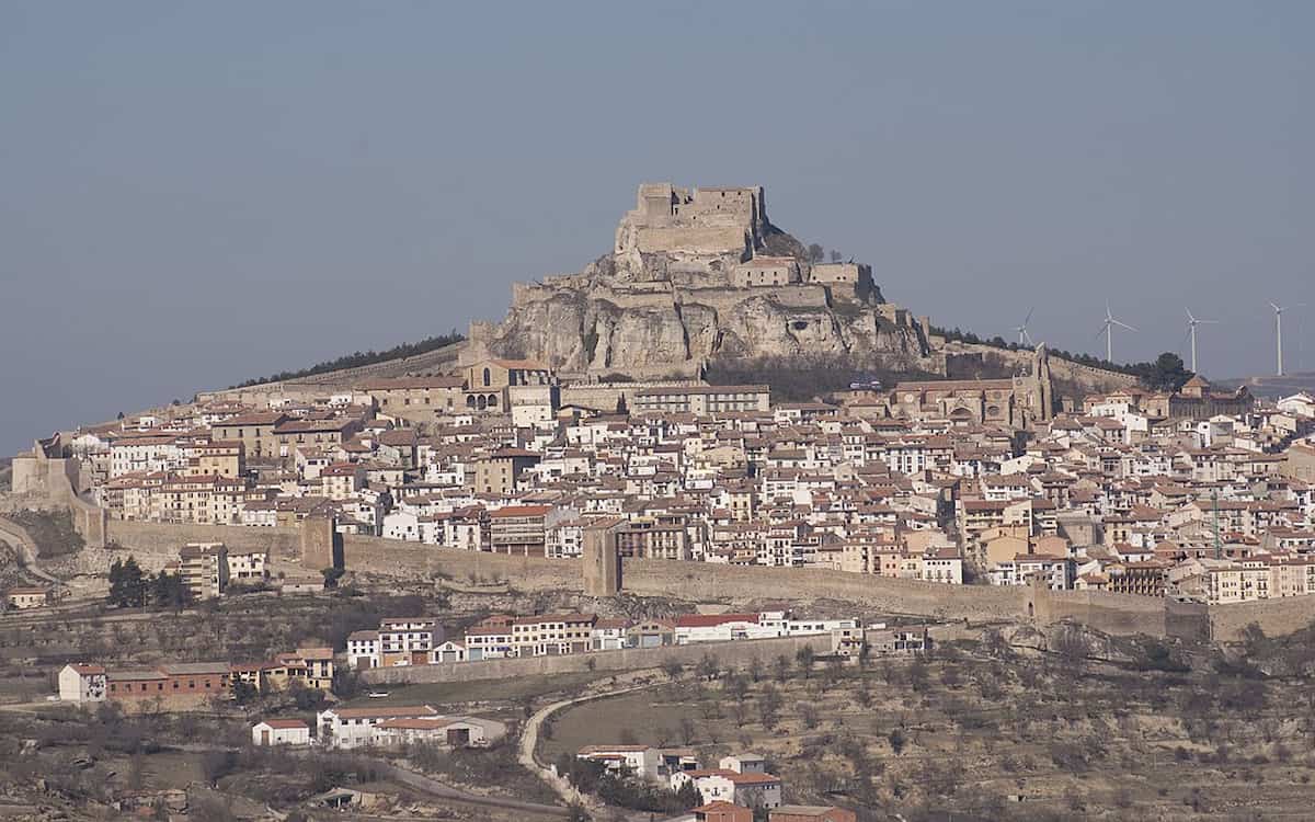 Castillo de Morella: Una visita imprescindible en Castellón