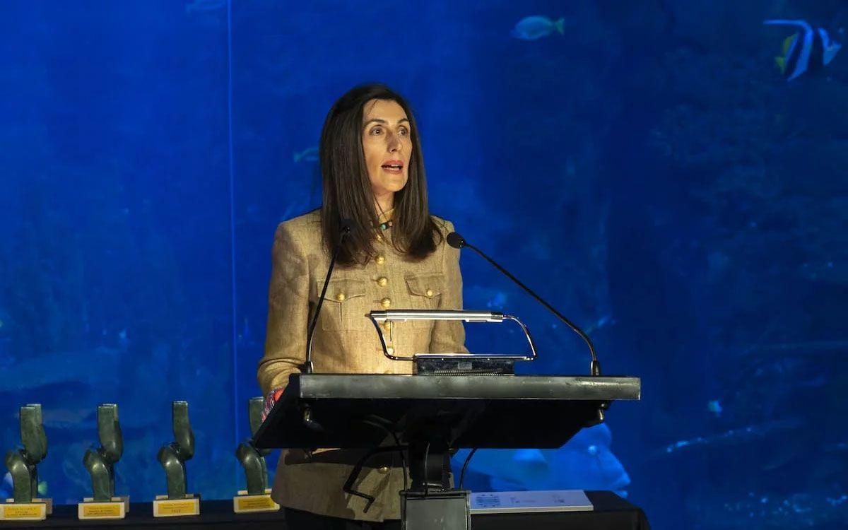Elisa Valero: «éxito empresarial» frente al pesimismo informativo