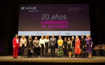 EVAP se reivindica como la cantera de lideresas valencianas en su 20 aniversario