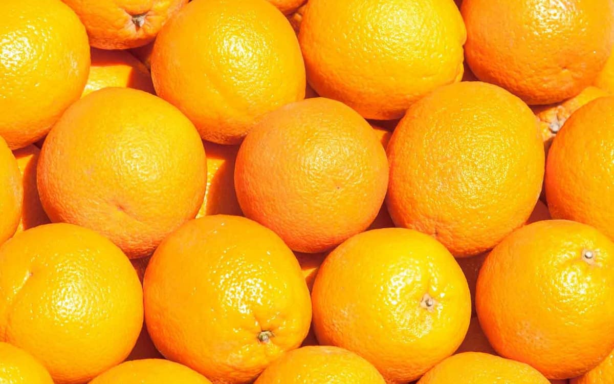 Naranjas España
