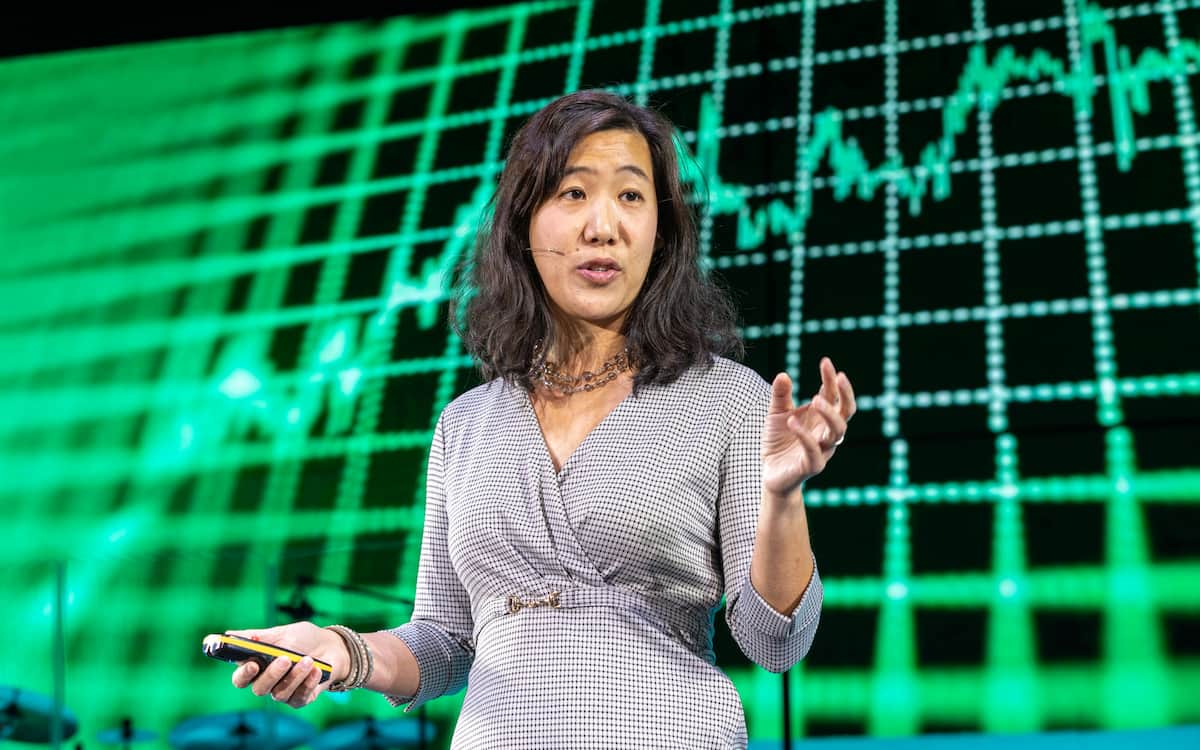 Las claves de la profesora de Harvard, Laura Huang, para destacar en la empresa