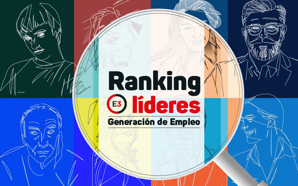 Ranking de las mil empresas que más empleo generan en España