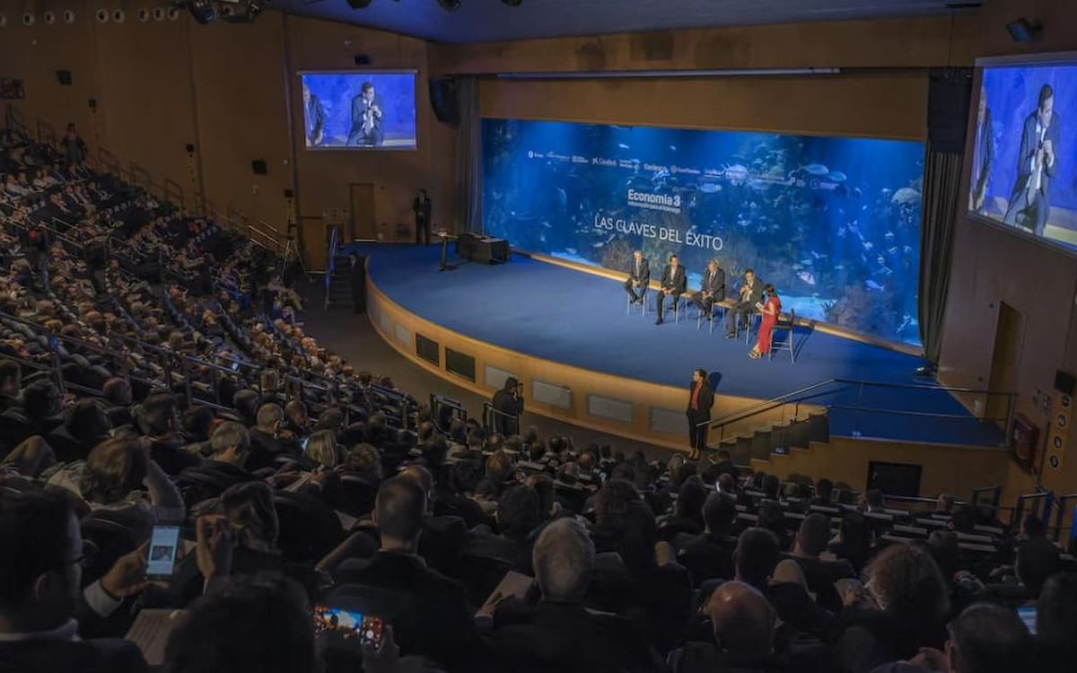 Vídeo: Así fue la gala del 31º aniversario de los Premios Economía 3
