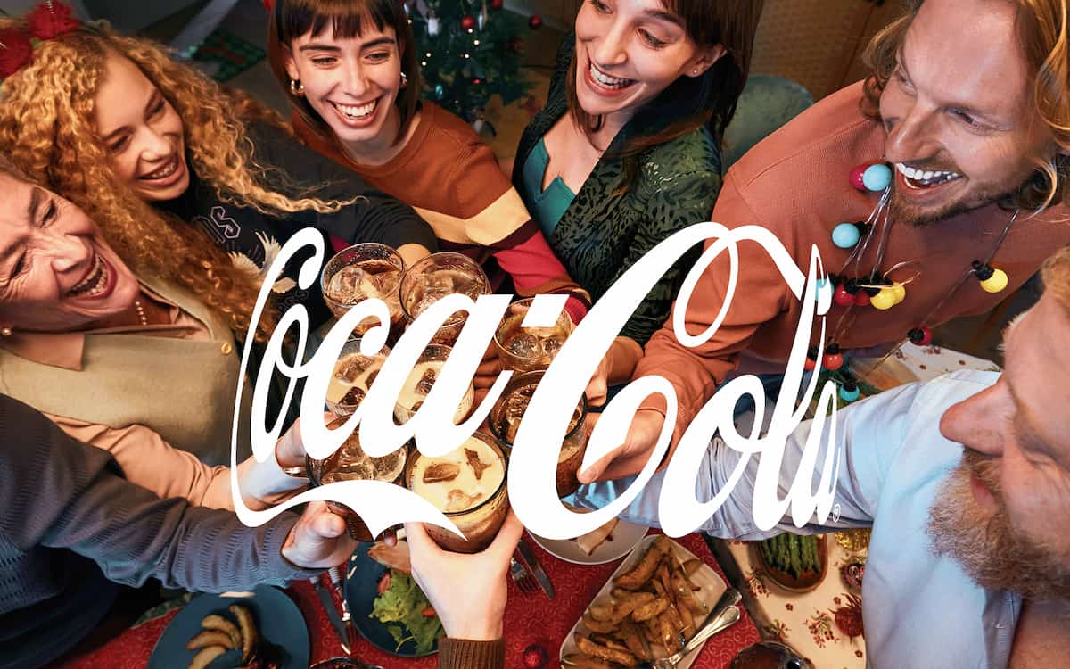 Coca-Cola comida navidad ONG Valencia