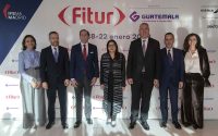 Rueda de prensa de presentación de Fitur 2023