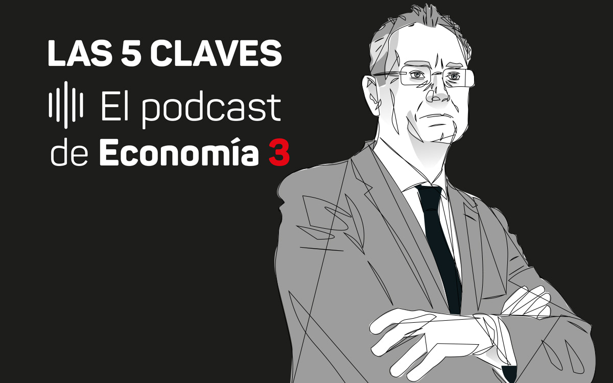 Podcast Las 5 Claves: ¿Cómo se consigue ser un buen líder?, con Pedro Baños
