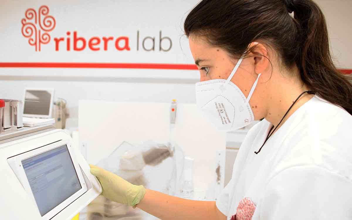 Profesional de Ribera Lab