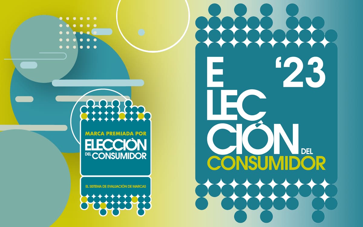 Descubre las 8 empresas reconocidas en los Premios Elección del Consumidor 2023