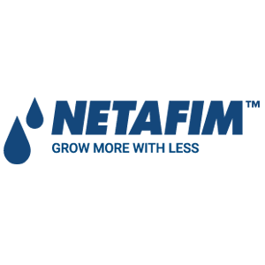 Logo de Netafim