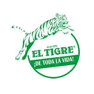 Logo de Gaseosas El Tigre