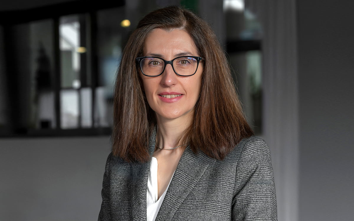 Elisa Valero directora Economía 3