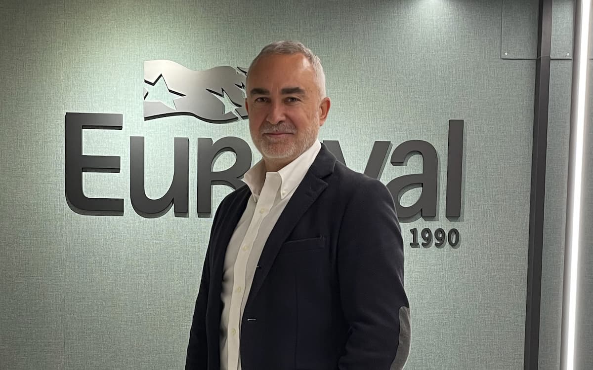Fernando Villar, nuevo Director General de Euroval