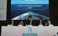 Presentación de Resultados de Baleària 2022