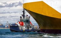 Remolcador de Boluda Towage