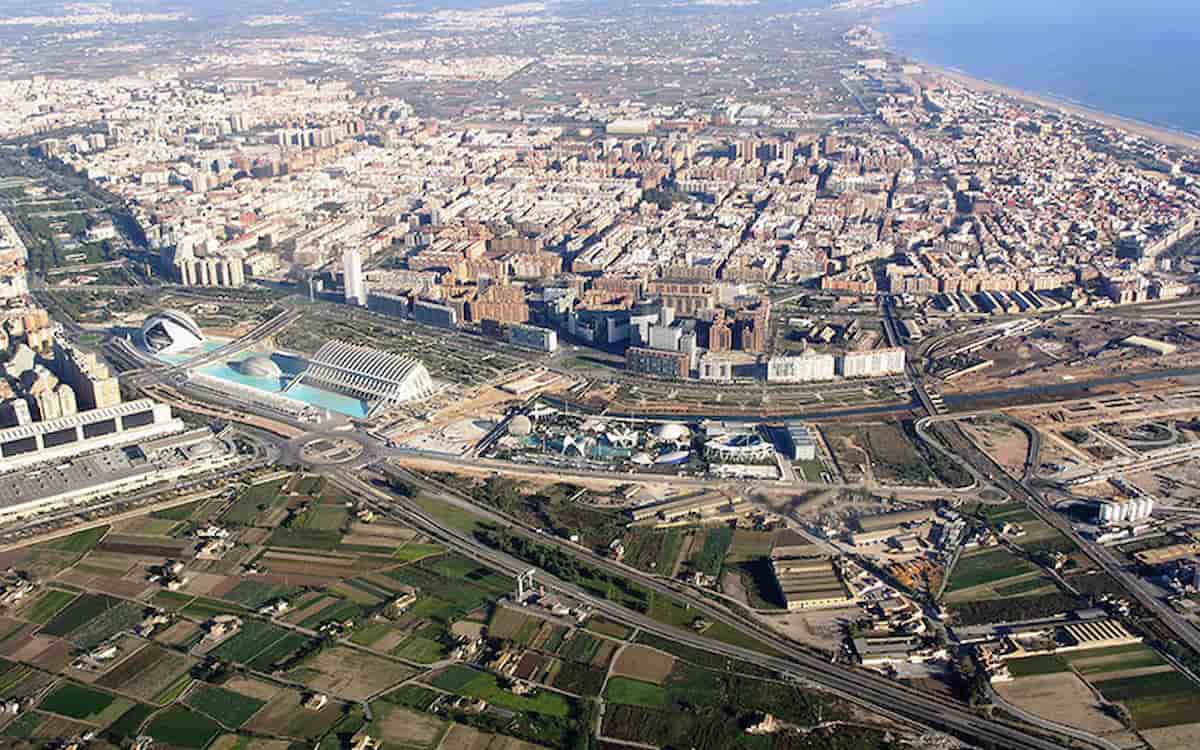 Ciudad de València